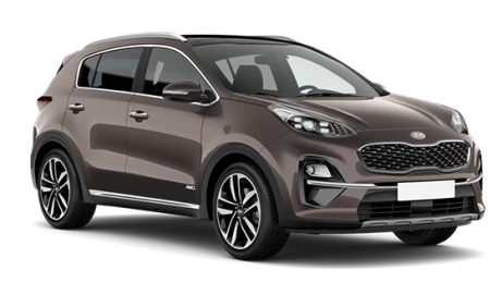 Sportage New